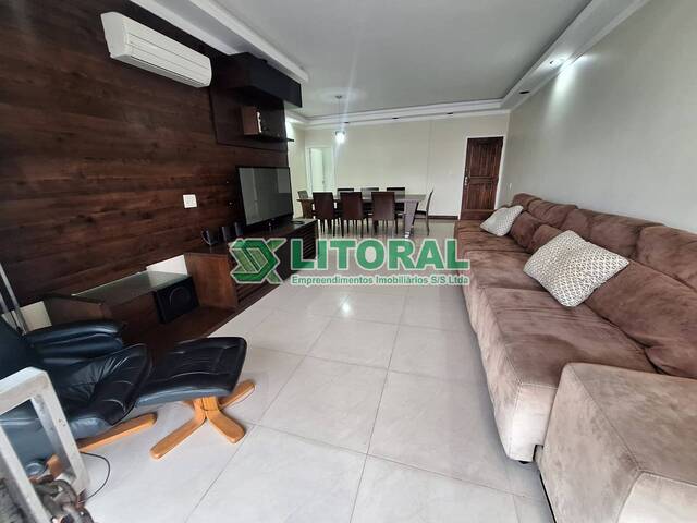 #Tmz1883 - Apartamento para Venda em Guarujá - SP - 3