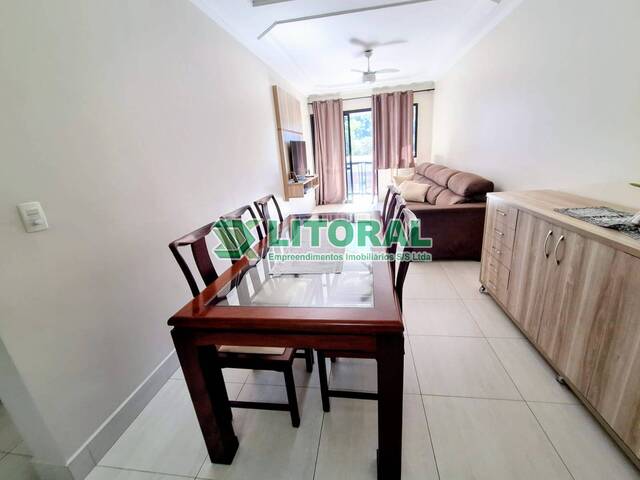 #Tmz1888 - Apartamento para Venda em Guarujá - SP - 3