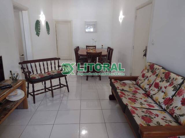 #TMZ1889 - Apartamento para Venda em Guarujá - SP - 1