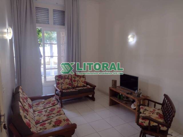 #TMZ1889 - Apartamento para Venda em Guarujá - SP - 2