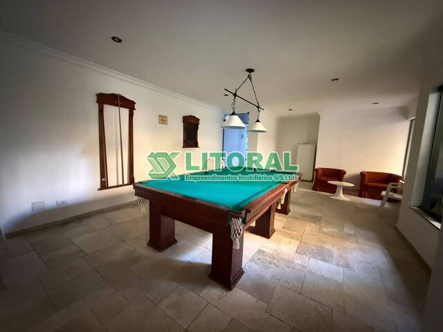 #TMZ1891 - Triplex para Venda em Guarujá - SP - 1
