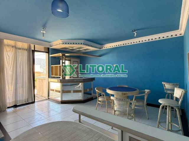 #TMZ1892 - Apartamento para Venda em Guarujá - SP - 1
