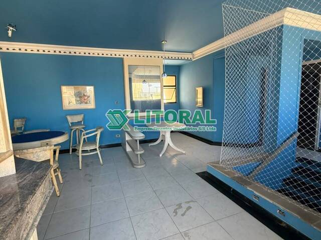 #TMZ1892 - Apartamento para Venda em Guarujá - SP - 2