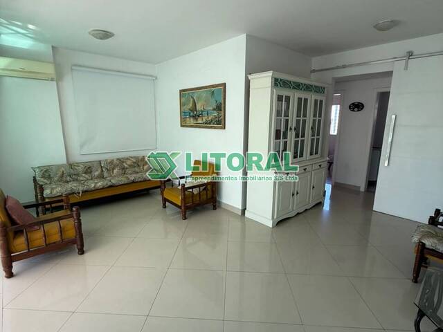 #TMZ1895 - Apartamento para Venda em Guarujá - SP - 2