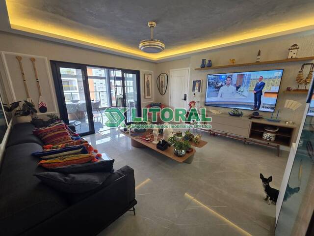 Apartamento para Venda em Guarujá - 5
