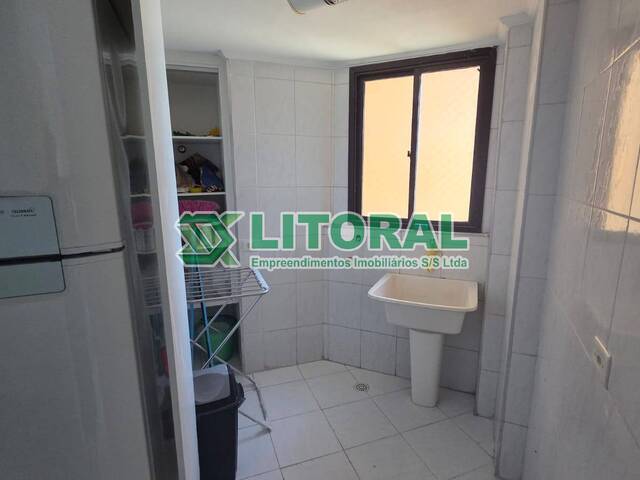 #TMZ1899 - Apartamento para Venda em Guarujá - SP - 3