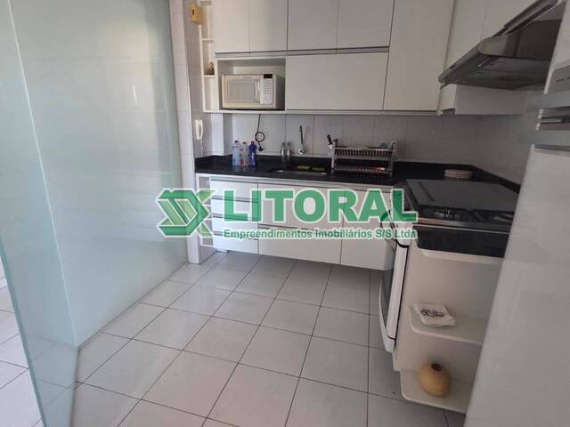 #TMZ1899 - Apartamento para Venda em Guarujá - SP - 2