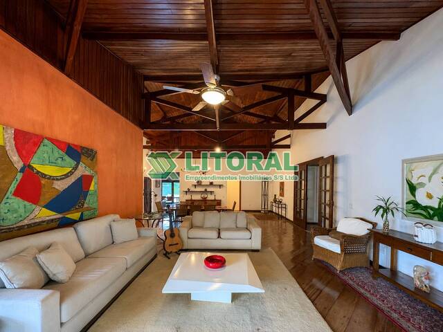 #tmz1913 - Casa em condomínio para Venda em Guarujá - SP - 2