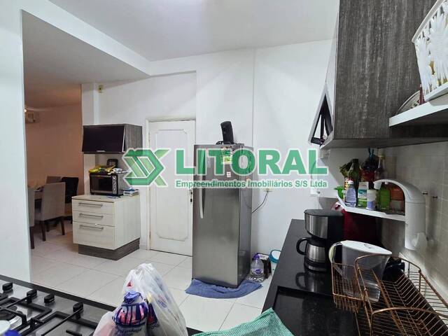 #TMZ1900 - Apartamento para Venda em Guarujá - SP - 3