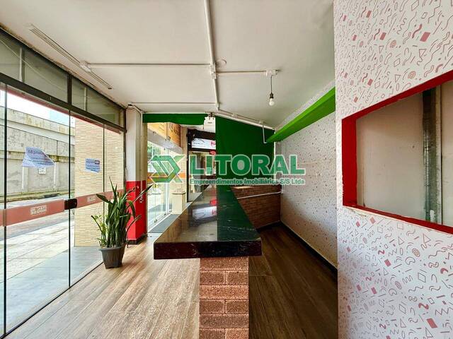 #TMZ1901 - Sala para Venda em Guarujá - SP - 1