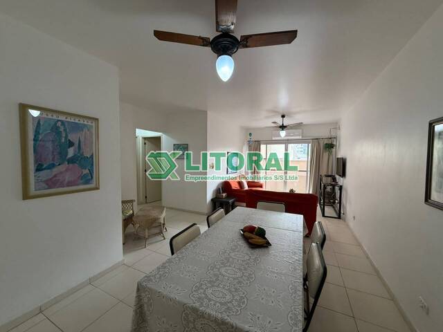 #TMZ1915 - Apartamento para Locação em Guarujá - SP - 1