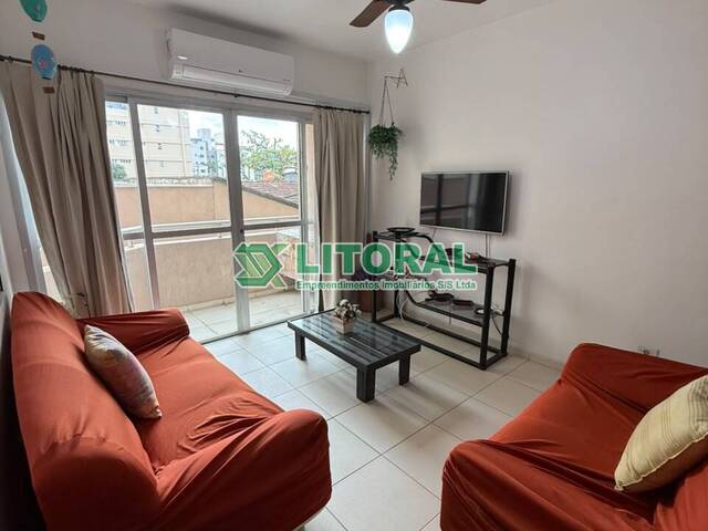 #TMZ1915 - Apartamento para Locação em Guarujá - SP - 3