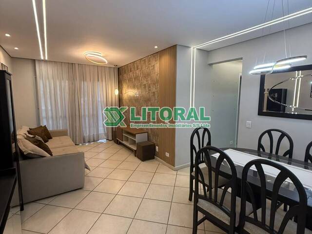 #TMZ1917 - Apartamento para Locação em Guarujá - SP - 3