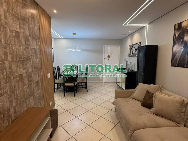 #TMZ1917 - Apartamento para Locação em Guarujá - SP - 2