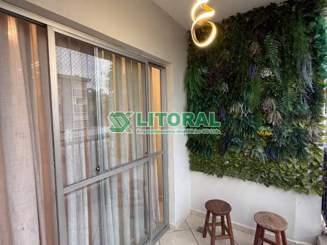 Apartamento para Locação em Guarujá - 5
