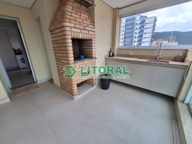 #Tmz1918 - Apartamento para Venda em Guarujá - SP - 1