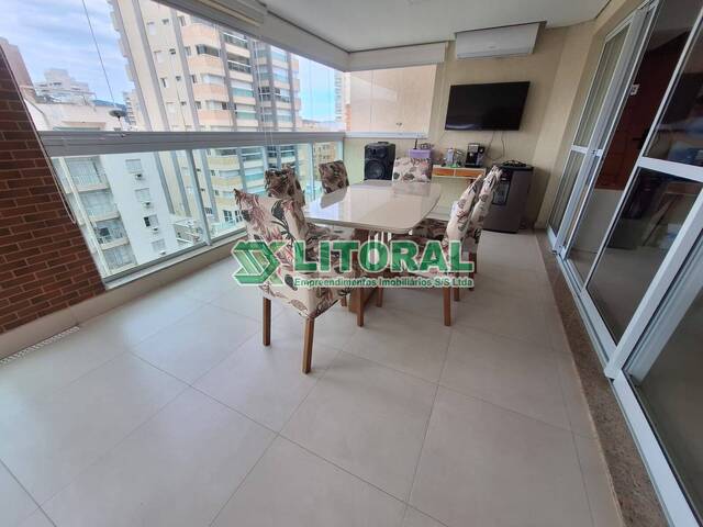 #Tmz1918 - Apartamento para Venda em Guarujá - SP - 2