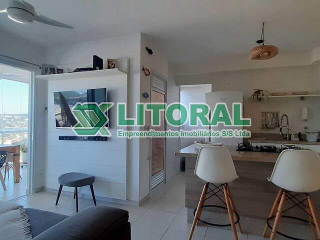 #tmz1919 - Apartamento para Venda em Guarujá - SP - 2