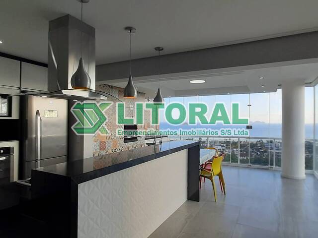 Apartamento para Venda em Guarujá - 4