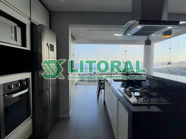 Apartamento para Venda em Guarujá - 5