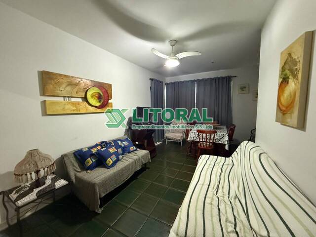#TMZ1924 - Apartamento para Venda em Guarujá - SP - 2