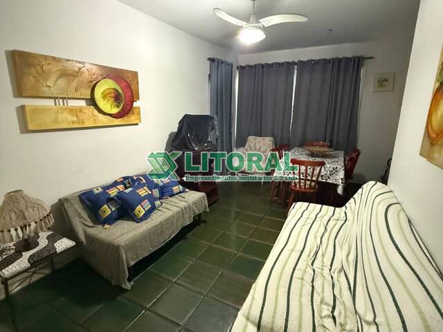 #TMZ1924 - Apartamento para Venda em Guarujá - SP - 3