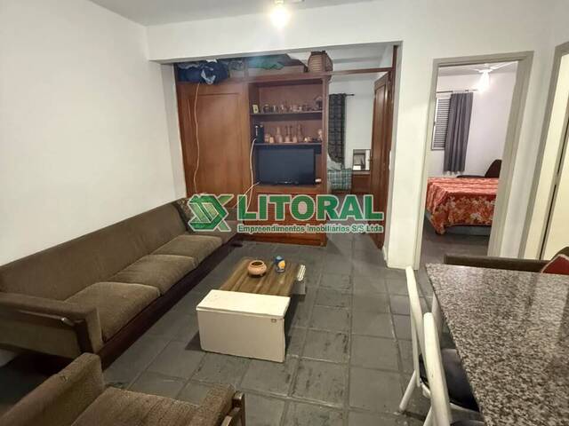 #TMZ1923 - Apartamento para Venda em Guarujá - SP - 1