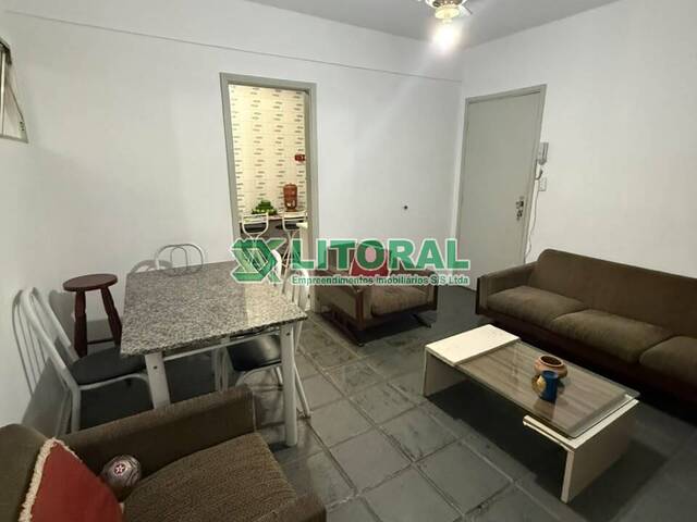 #TMZ1923 - Apartamento para Venda em Guarujá - SP - 3