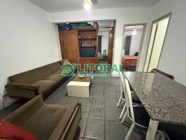 #TMZ1923 - Apartamento para Venda em Guarujá - SP - 2
