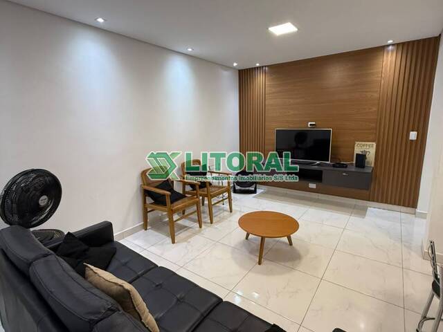 #TMZ1925 - Apartamento para Venda em Guarujá - SP - 1