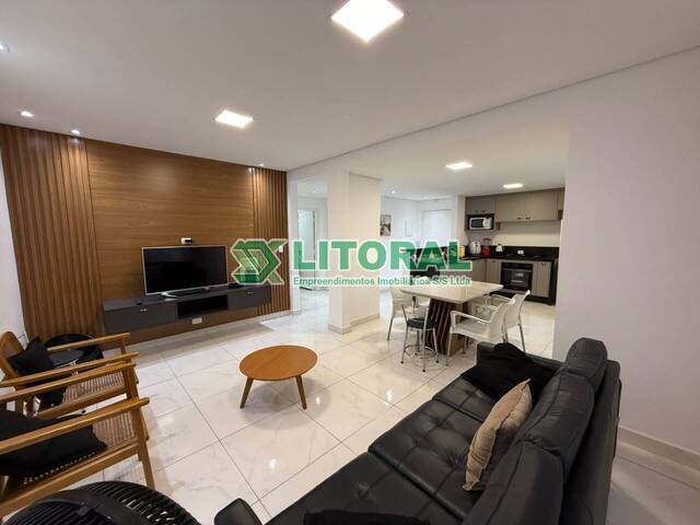 #TMZ1925 - Apartamento para Venda em Guarujá - SP - 3
