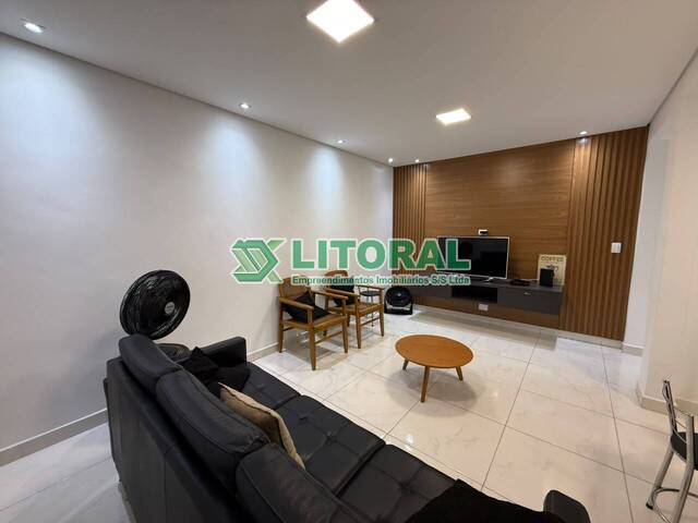 #TMZ1925 - Apartamento para Venda em Guarujá - SP - 2