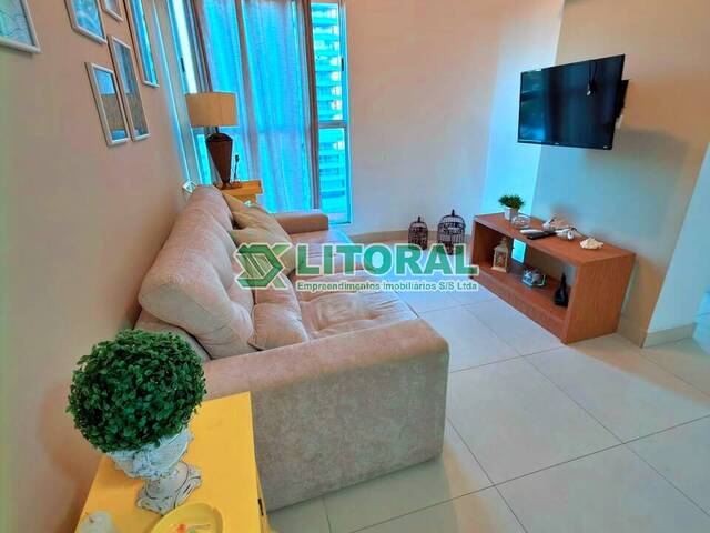 #TMZ1931 - Apartamento para Locação em Guarujá - SP - 1