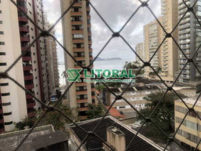 #TMZ1936 - Apartamento para Venda em Guarujá - SP - 1