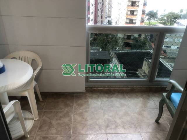 #TMZ1936 - Apartamento para Venda em Guarujá - SP - 2