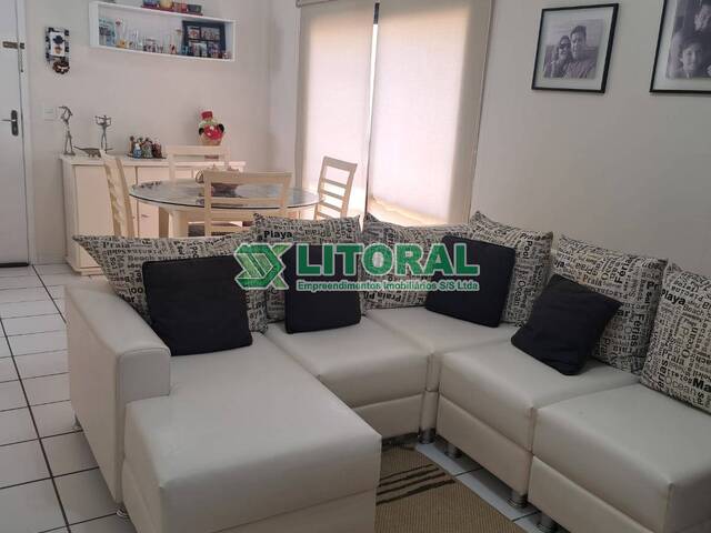 #TMZ1937 - Apartamento para Venda em Guarujá - SP - 1
