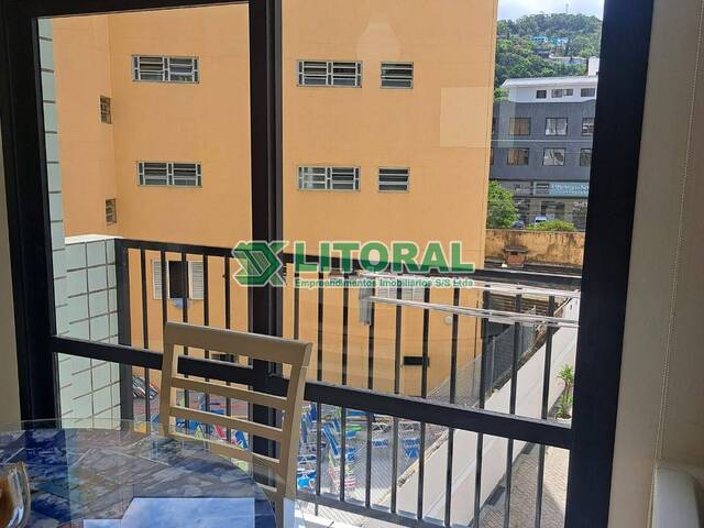 #TMZ1937 - Apartamento para Venda em Guarujá - SP - 3
