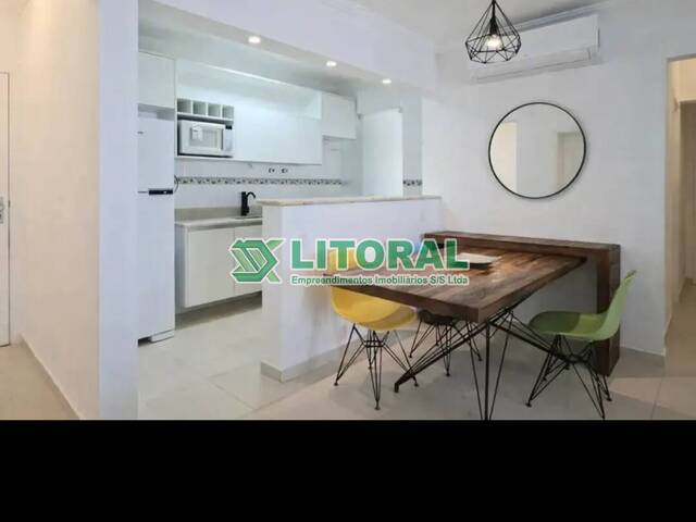 #TMZ1942 - Apartamento para Venda em Guarujá - SP - 1