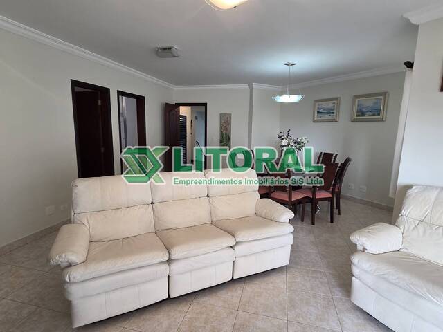 #TMZ1942 - Apartamento para Venda em Guarujá - SP - 3
