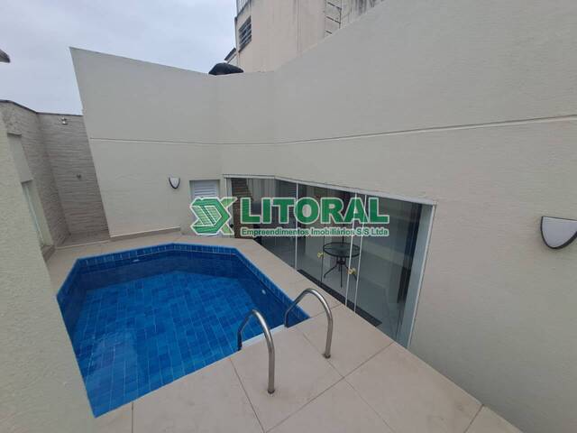 Locação em Pitangueiras - Guarujá