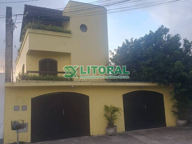 #TMZ1953 - Casa para Venda em Guarujá - SP - 1