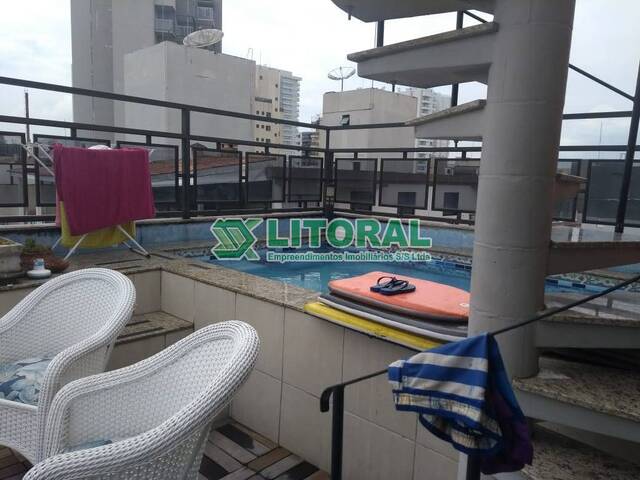 #TMZ1955 - Apartamento para Venda em Guarujá - SP - 2
