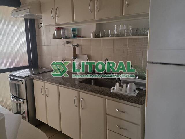 #TMZ1954 - Apartamento para Venda em Guarujá - SP - 3