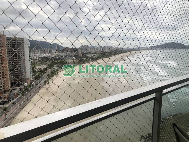 #TMZ1960 - Apartamento para Venda em Guarujá - SP - 1