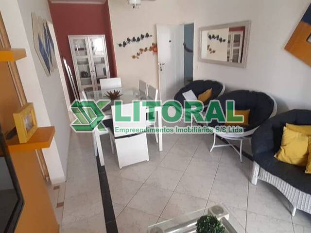 #TMZ1959 - Apartamento para Venda em Guarujá - SP - 1