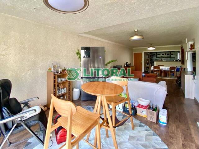 #TmZ1962 - Apartamento para Venda em Guarujá - SP - 2