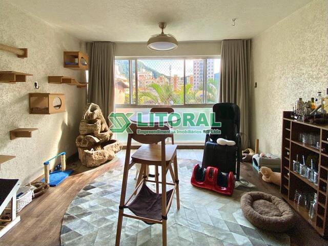 Apartamento para Venda em Guarujá - 4