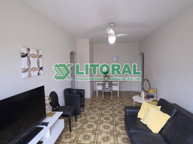 #tmz1979 - Apartamento para Venda em Guarujá - SP - 1