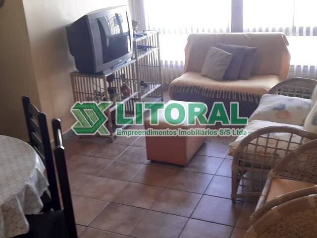 #TMZ1981 - Apartamento para Venda em Guarujá - SP - 3