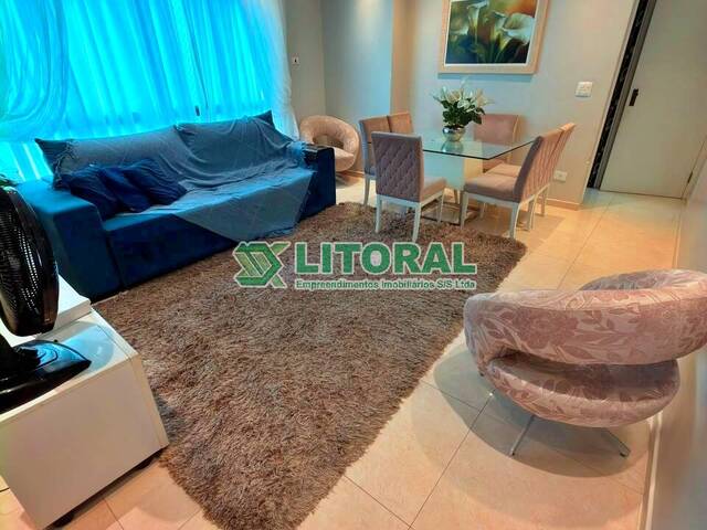 Apartamento para Locação em Guarujá - 5